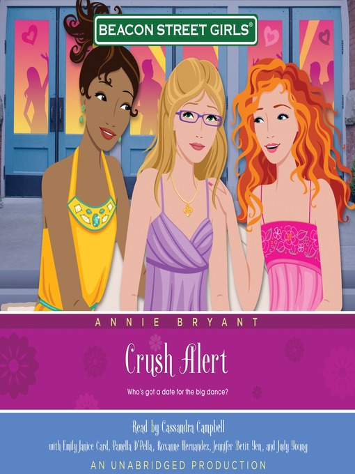 Title details for Crush Alert by Annie Bryant - Available